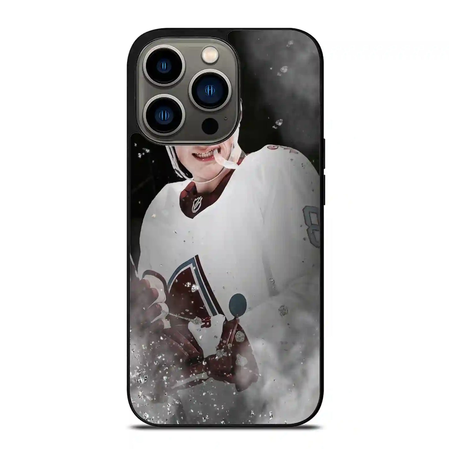 Cale Makar Hockey iPhone 13 Pro Case