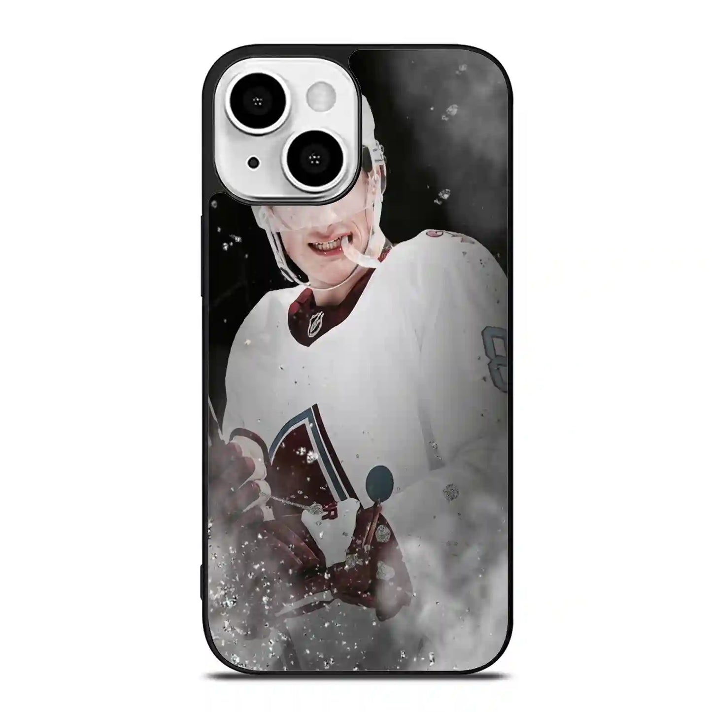 Cale Makar Hockey iPhone 13 Case