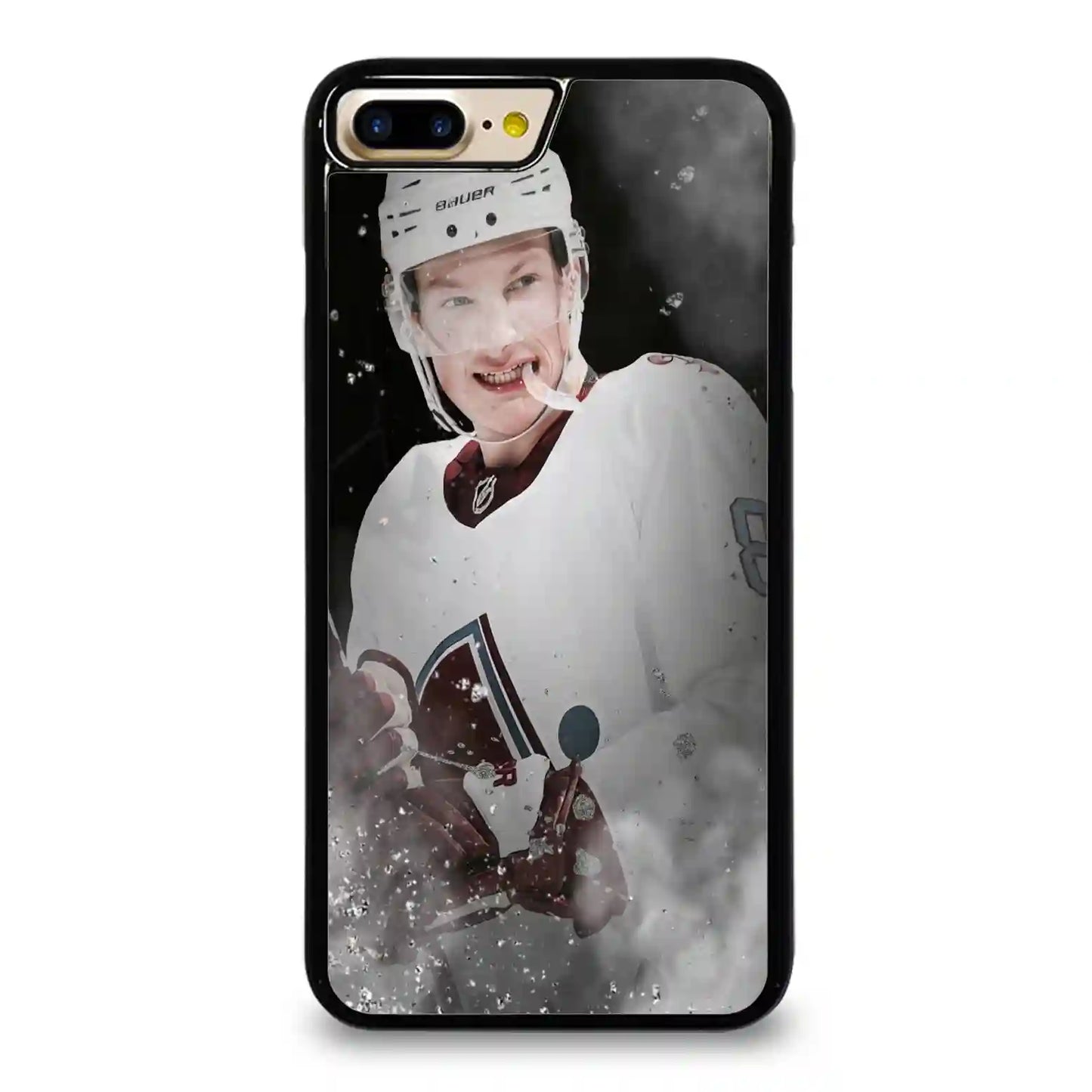 Cale Makar Hockey iPhone 7-8 Plus Case