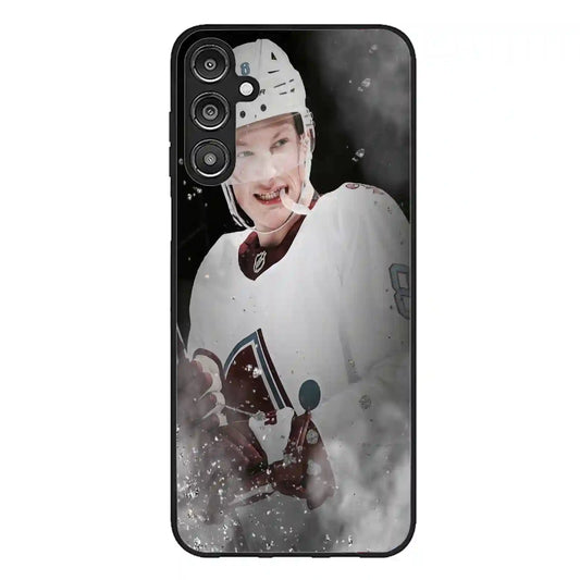 Cale Makar Hockey Samsung Galaxy A14 5G Case