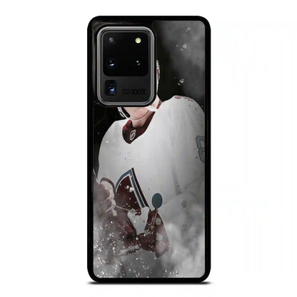 Cale Makar Hockey Samsung Galaxy S20 Ultra Case