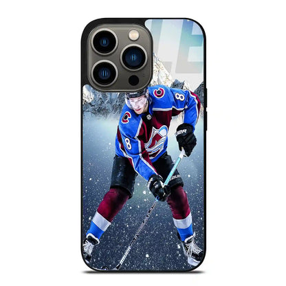 Cale Makar Mountain iPhone 13 Pro Case