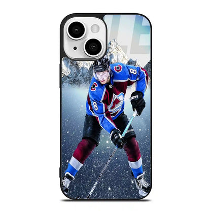 Cale Makar Mountain iPhone 13 Case