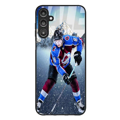 Cale Makar Mountain Samsung Galaxy A14 5G Case