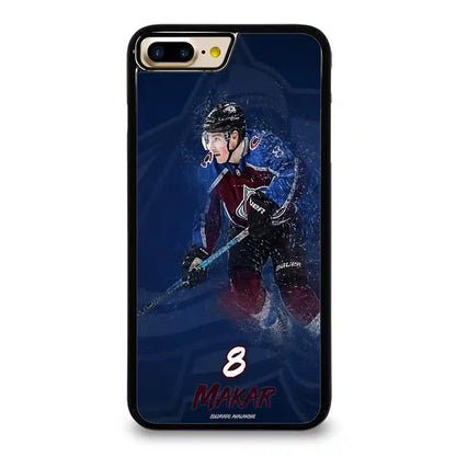 Cale Makar Nhl Hockey iPhone 7-8 Plus Case