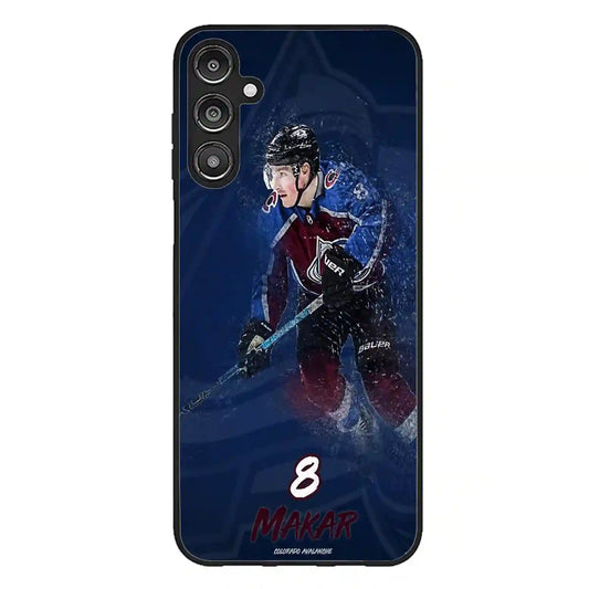 Cale Makar Nhl Hockey Samsung Galaxy A14 5G Case