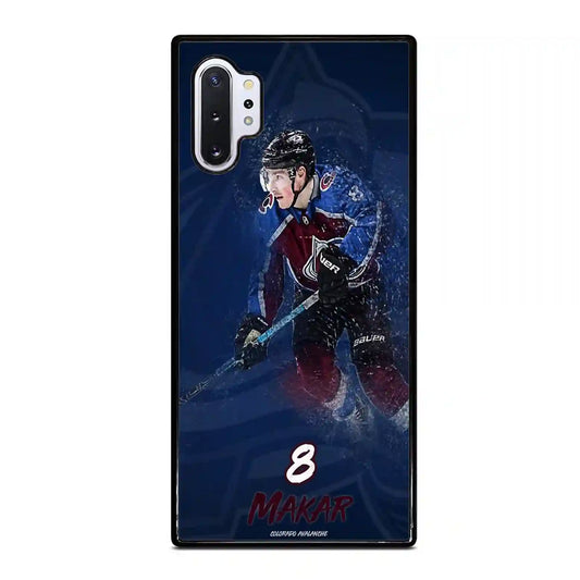 Cale Makar Nhl Hockey Samsung Galaxy Note 10 Pro 5G Case