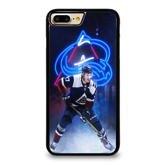 Cale Makar Nhl Ice iPhone 7-8 Plus Case