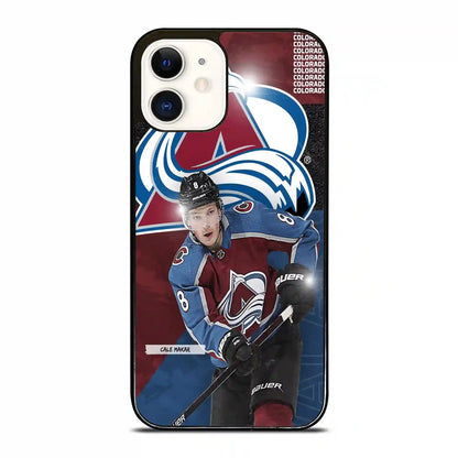 Cale Makar Nhl iPhone 12 Case