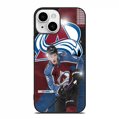 Cale Makar Nhl iPhone 13 Case