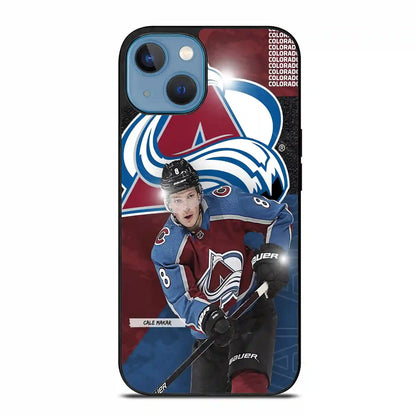 Cale Makar Nhl iPhone 14 Case