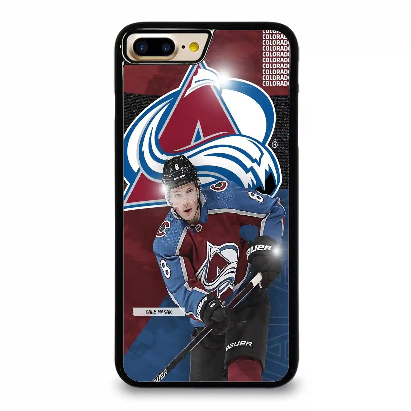 Cale Makar Nhl iPhone 7-8 Plus Case