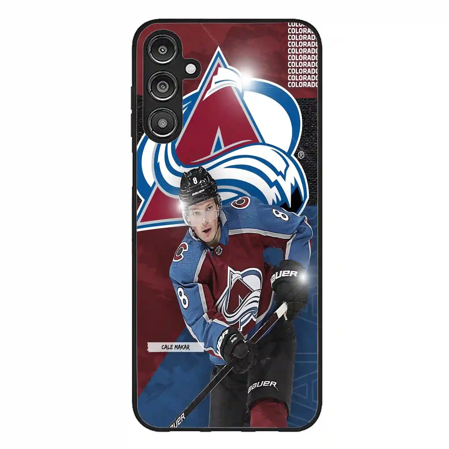 Cale Makar Nhl Samsung Galaxy A14 5G Case