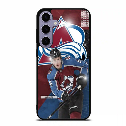 Cale Makar Nhl Samsung Galaxy S24 Plus Case