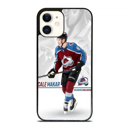 Cale Makarr iPhone 12 Case