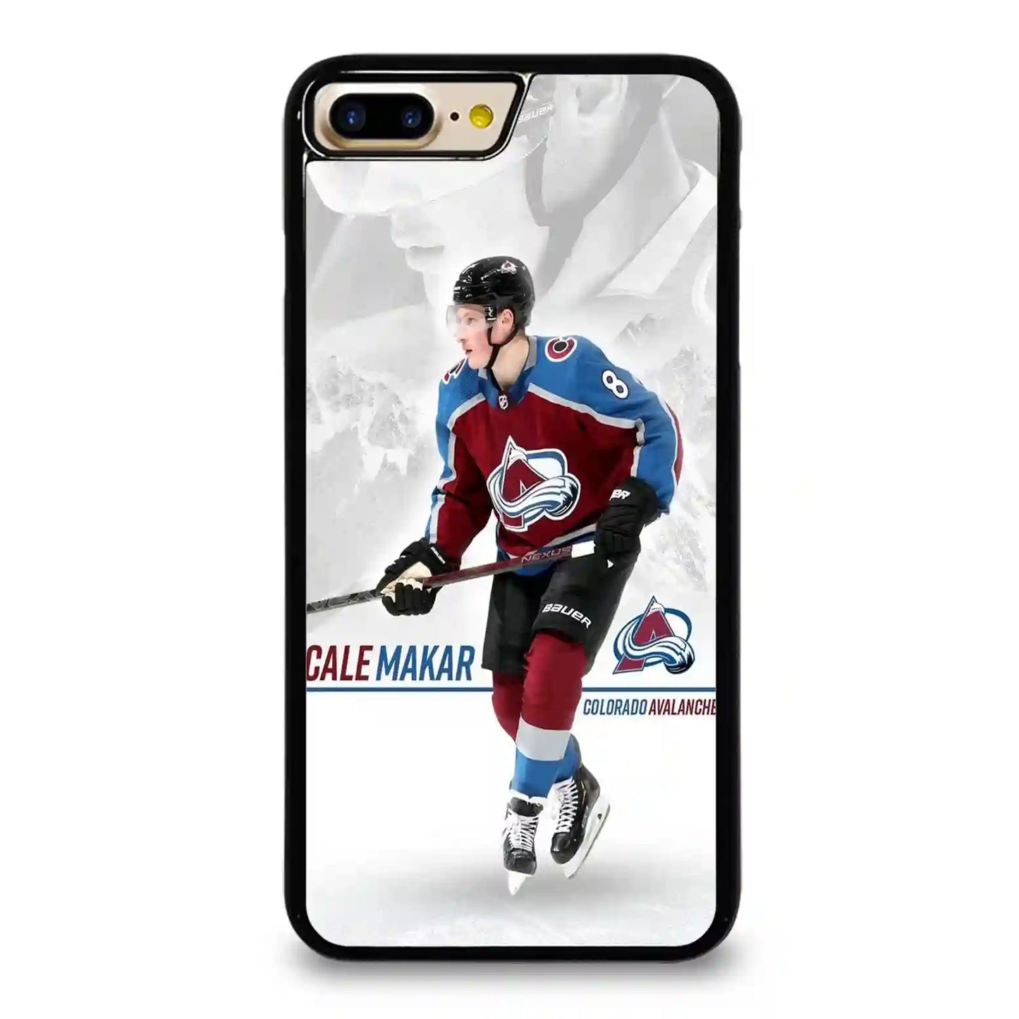 Cale Makarr iPhone 7-8 Plus Case