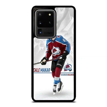 Cale Makarr Samsung Galaxy S20 Ultra Case