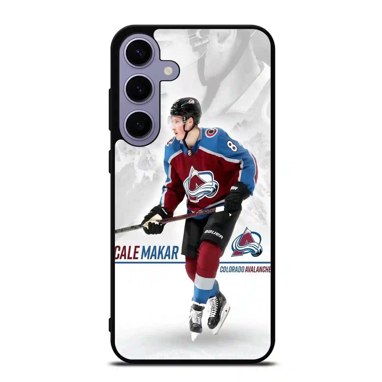 Cale Makarr Samsung Galaxy S24 Plus Case