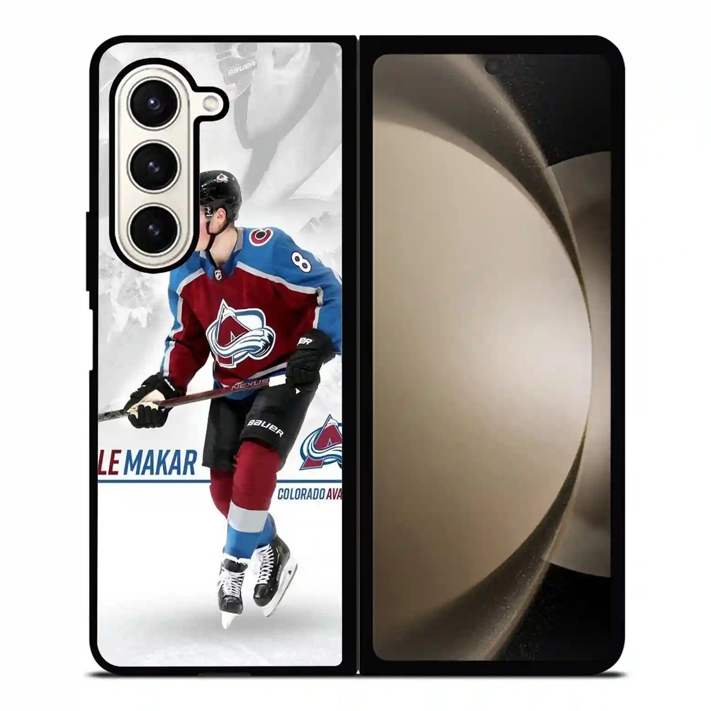 Cale Makarr Samsung Z6 Fold Case