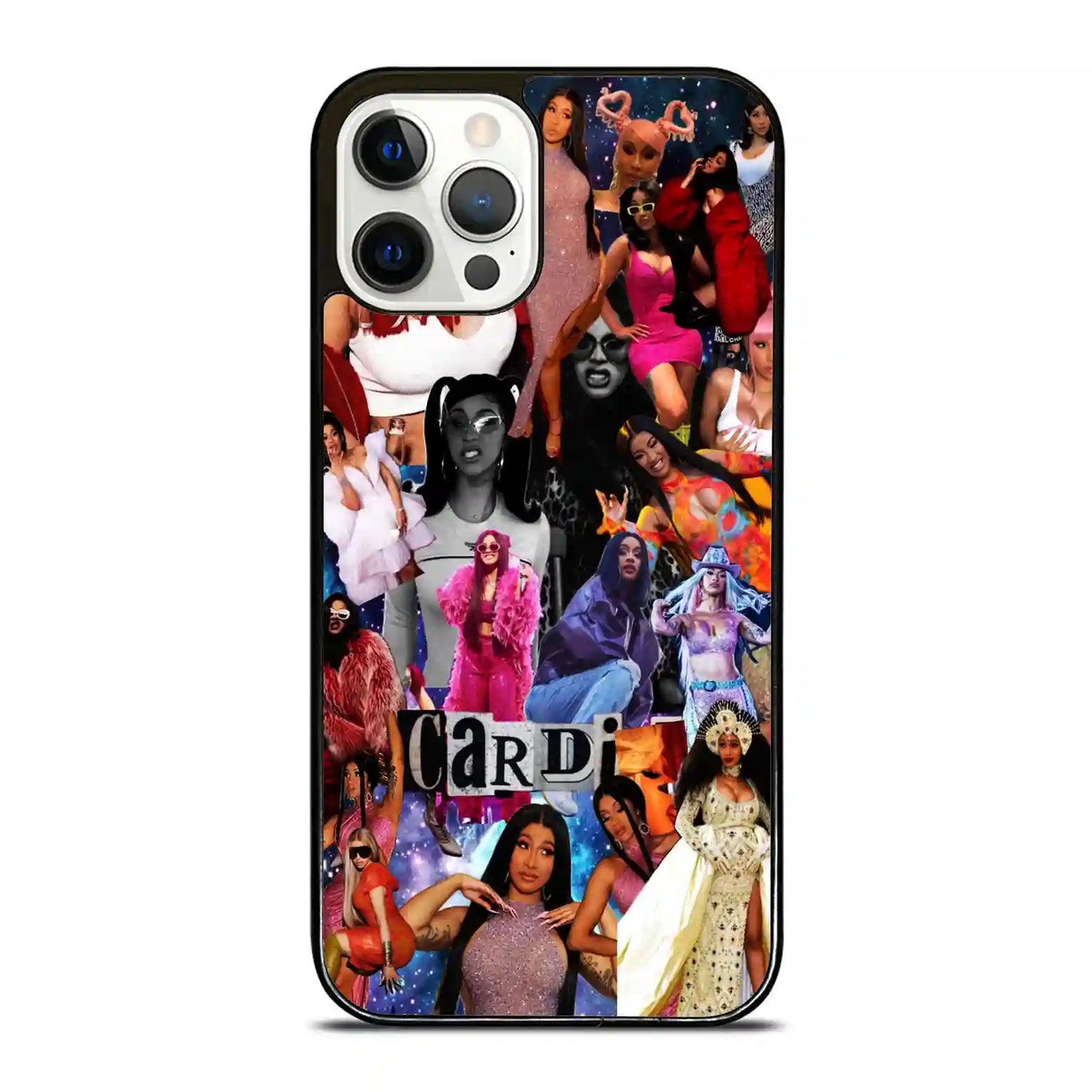 Cardi B Aesthetic iPhone 12 Pro Case