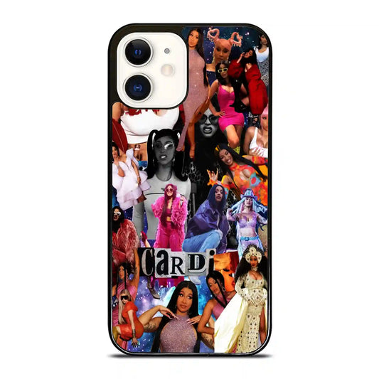 Cardi B Aesthetic iPhone 12 Mini Case