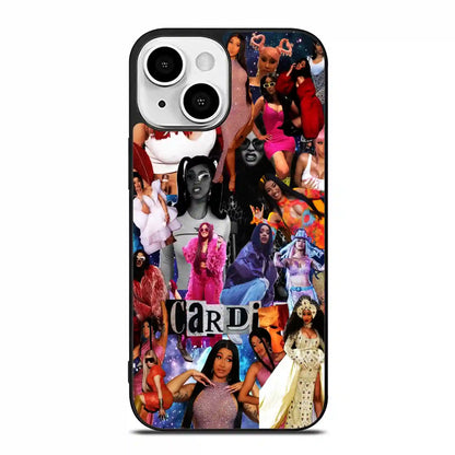 Cardi B Aesthetic iPhone 13 Case