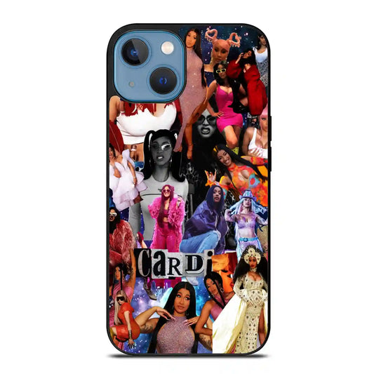 Cardi B Aesthetic iPhone 14 Case