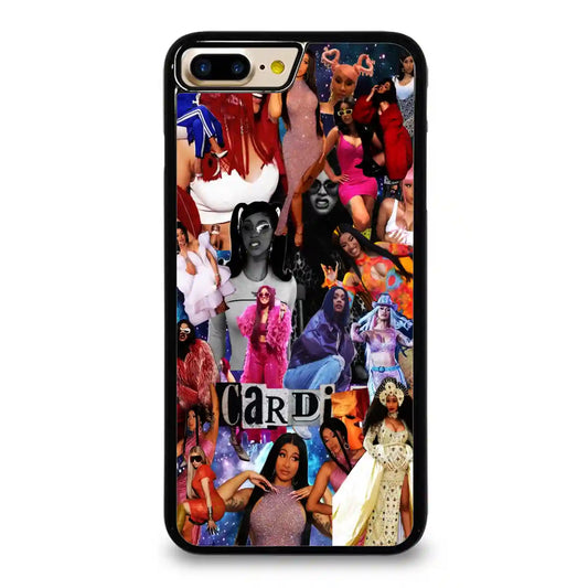 Cardi B Aesthetic iPhone 7-8 Plus Case