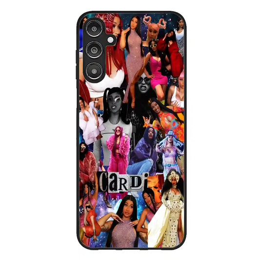 Cardi B Aesthetic Samsung Galaxy A14 5G Case