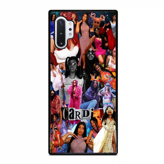 Cardi B Aesthetic Samsung Galaxy Note 10 Pro 5G Case