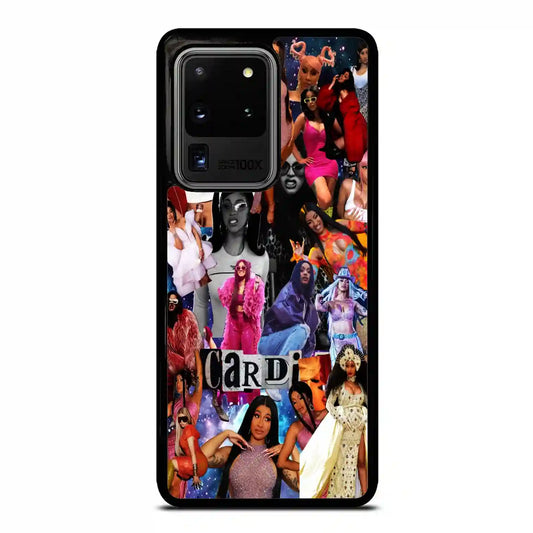 Cardi B Aesthetic Samsung Galaxy S20 Ultra Case