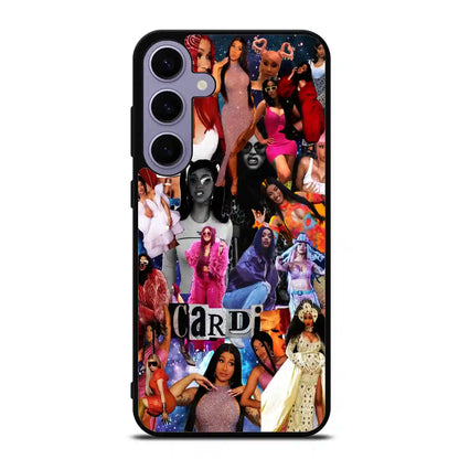 Cardi B Aesthetic Samsung Galaxy S24 Plus Case