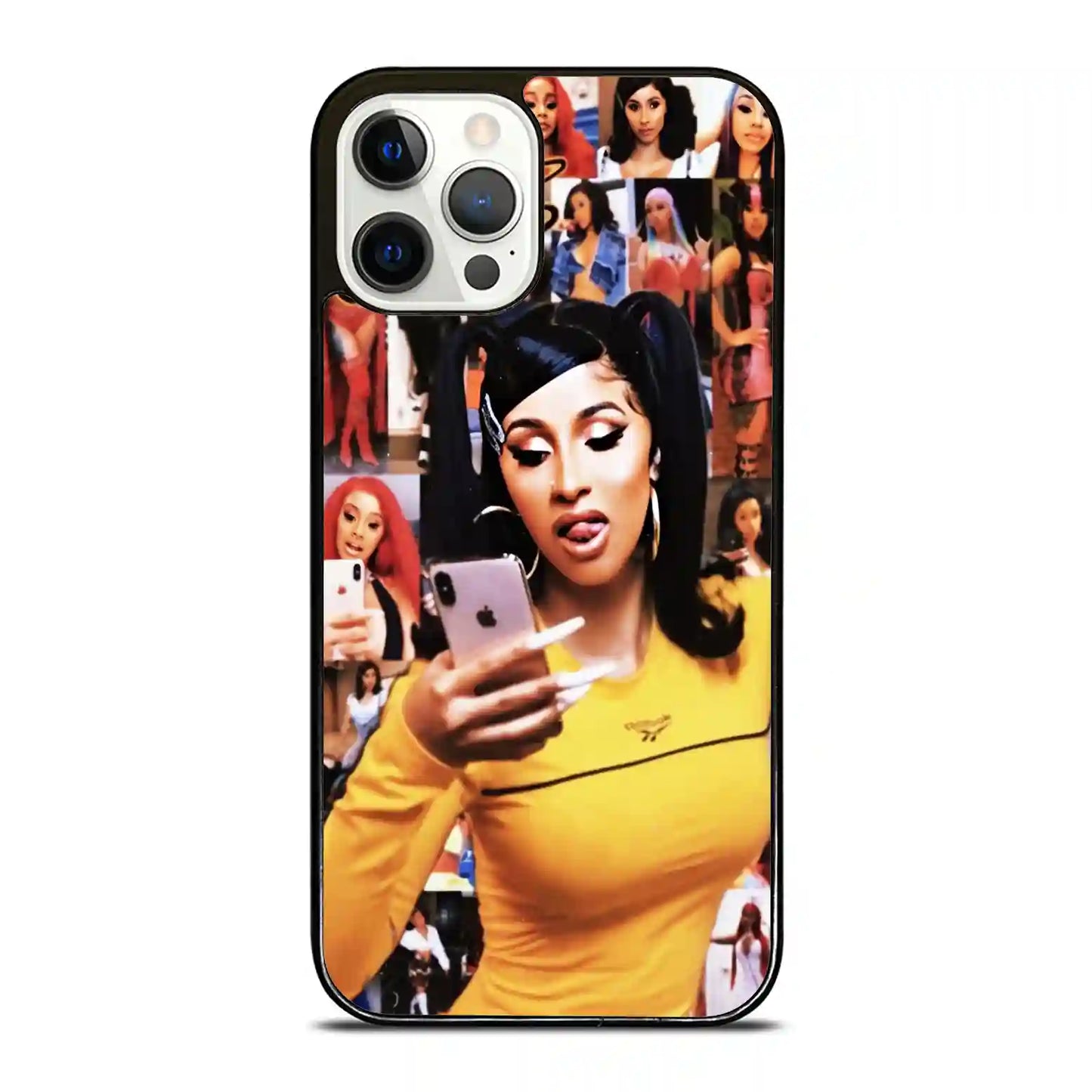 Cardi B Classic iPhone 12 Pro Case