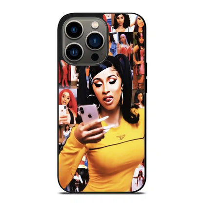 Cardi B Classic iPhone 13 Pro Case