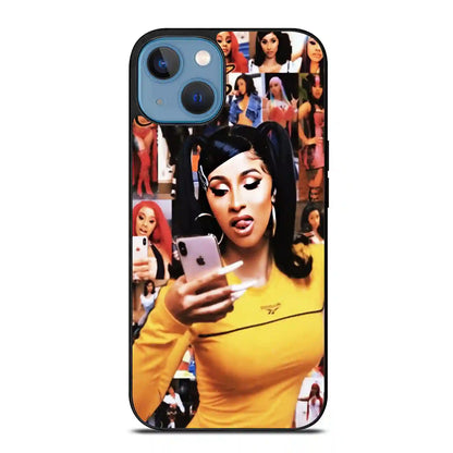 Cardi B Classic iPhone 14 Case