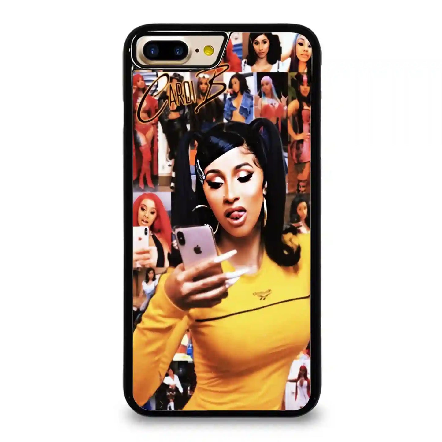 Cardi B Classic iPhone 7-8 Plus Case