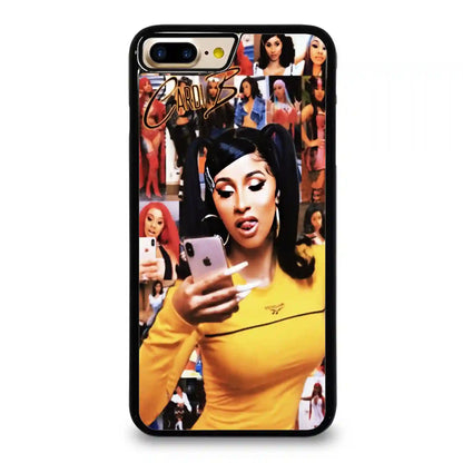 Cardi B Classic iPhone 7-8 Plus Case