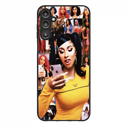 Cardi B Classic Samsung Galaxy A14 5G Case