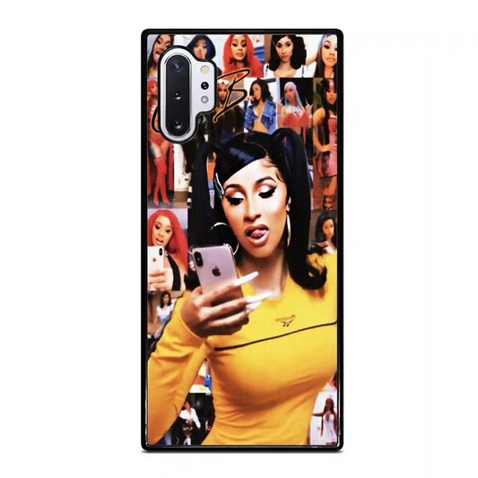 Cardi B Classic Samsung Galaxy Note 10 Pro 5G Case