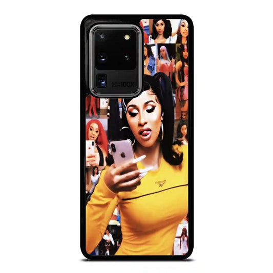 Cardi B Classic Samsung Galaxy S20 Ultra Case