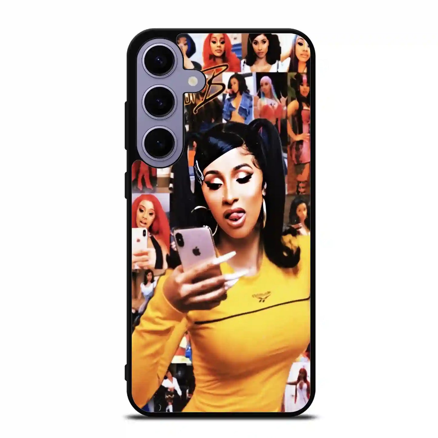 Cardi B Classic Samsung Galaxy S24 Plus Case