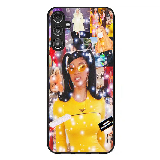 Cardi B Color Samsung Galaxy A14 5G Case