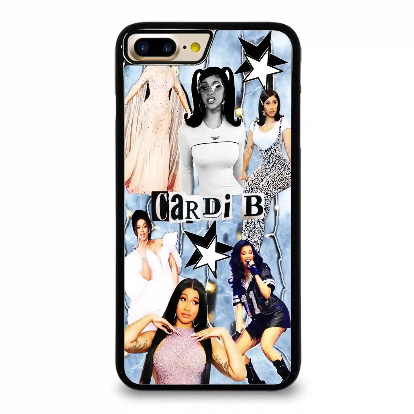 Cardi B Colors iPhone 7-8 Plus Case