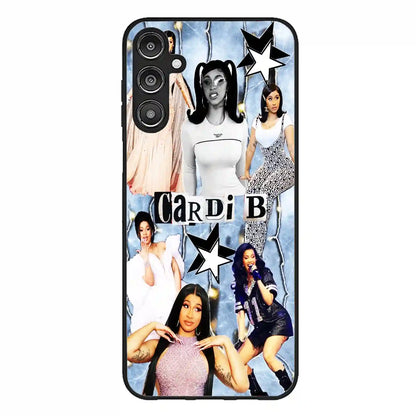 Cardi B Colors Samsung Galaxy A14 5G Case