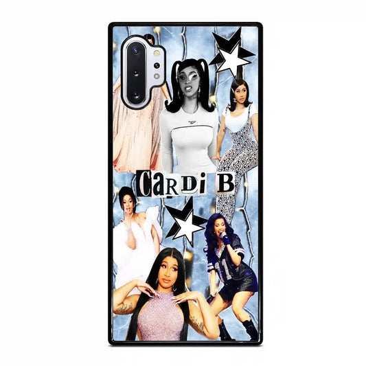 Cardi B Colors Samsung Galaxy Note 10 Pro 5G Case