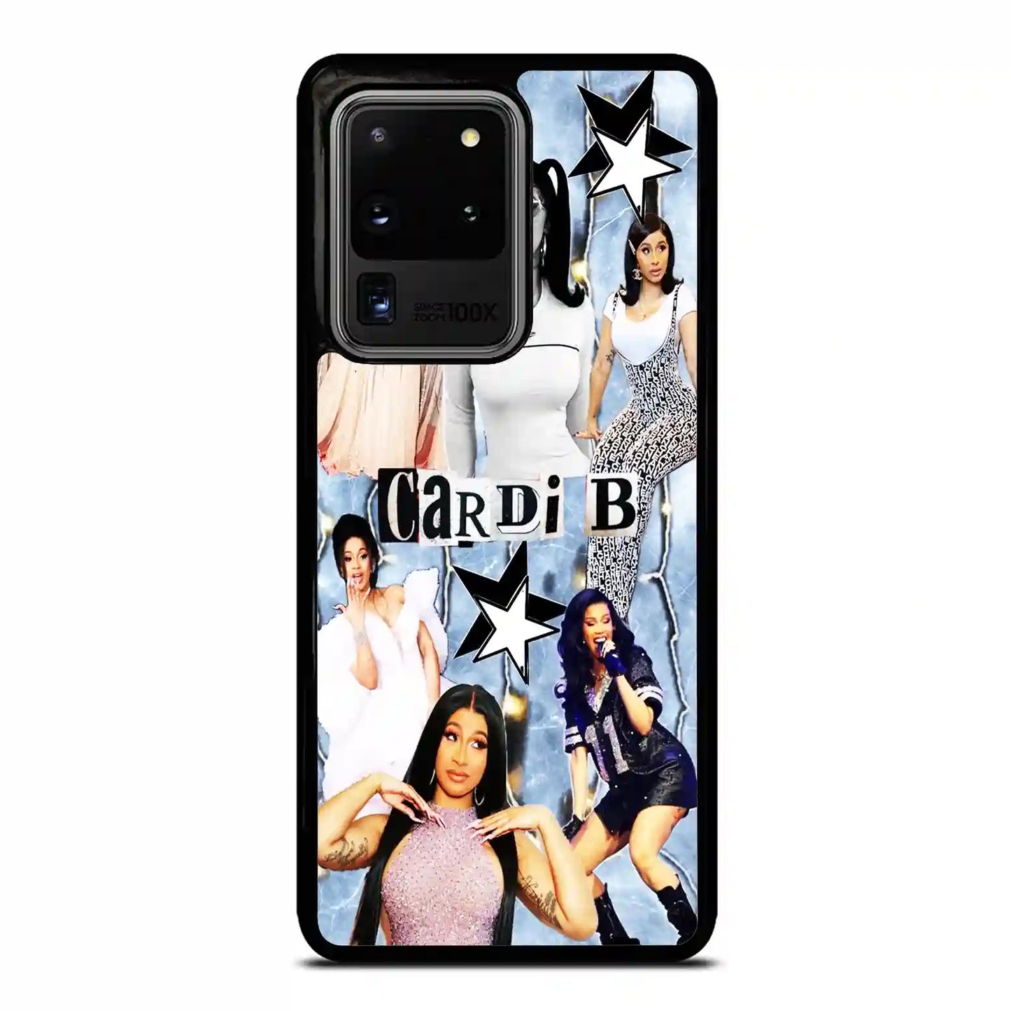 Cardi B Colors Samsung Galaxy S20 Ultra Case