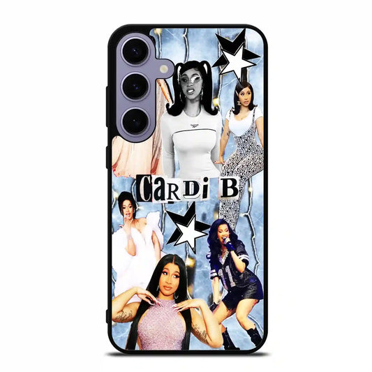 Cardi B Colors Samsung Galaxy S24 Plus Case