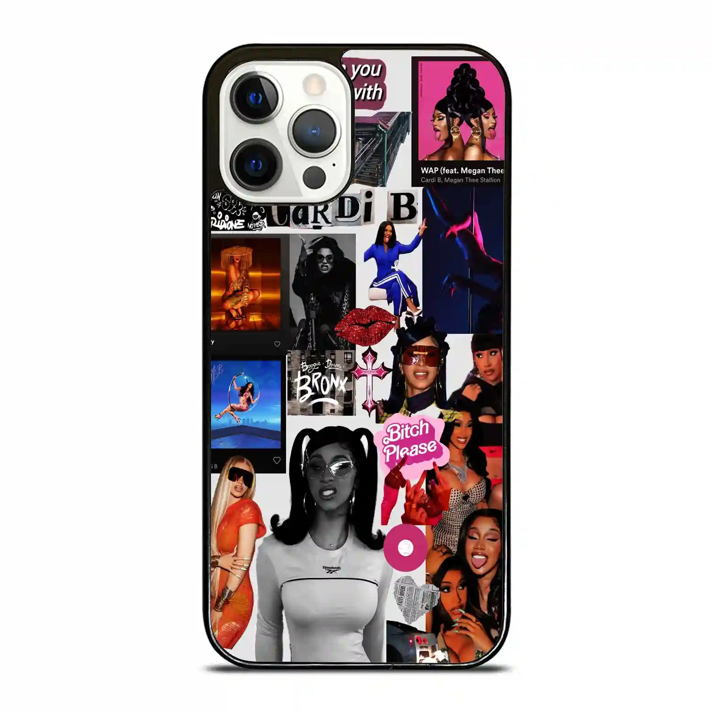 Cardi B Cool iPhone 12 Pro Case