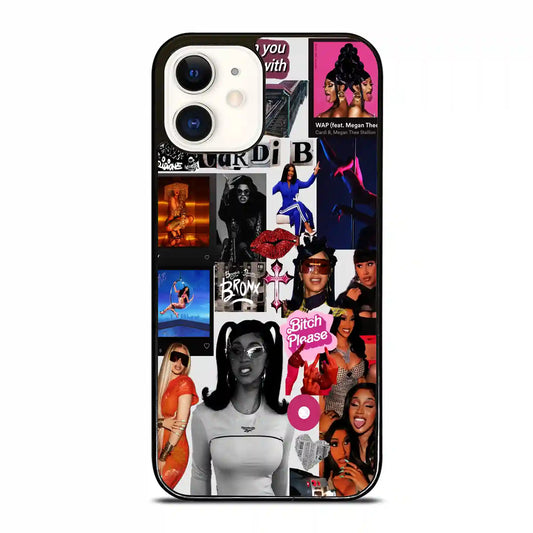 Cardi B Cool iPhone 12 Mini Case