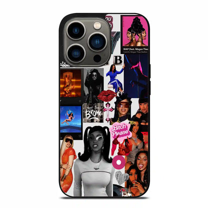 Cardi B Cool iPhone 13 Pro Case